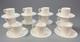 11 Coalport Countryware Demitasse Cup & Saucer Sets Bone China England White