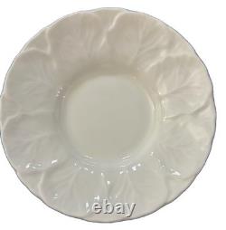 11 Coalport Countryware Demitasse Cup & Saucer Sets Bone China England White