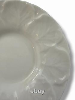 11 Coalport Countryware Demitasse Cup & Saucer Sets Bone China England White