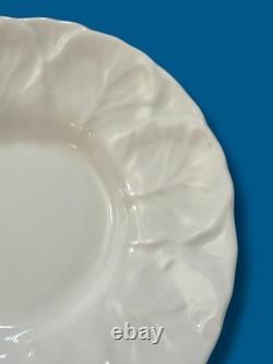 11 Coalport Countryware Demitasse Cup & Saucer Sets Bone China England White