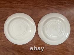 12 Pieces VTG Blue WiIlow England E. I. T. Ironstone China Set For 2