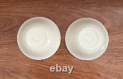12 Pieces VTG Blue WiIlow England E. I. T. Ironstone China Set For 2