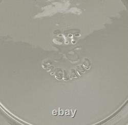 12 Pieces VTG Blue WiIlow England E. I. T. Ironstone China Set For 2