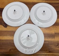 14-pieces Set Wedgwood Florentine Turquoise W2714 Bone China, England