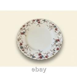 146-PC Minton'Ancestral' Fine Bone China Dinner Service Set for 18 England