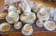 156pc Antique Spode Copeland China Florence Pattern from England