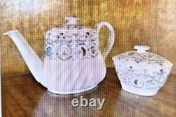 156pc Antique Spode Copeland China Florence Pattern from England