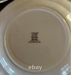 156pc Antique Spode Copeland China Florence Pattern from England