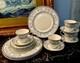 16 Piece china service For 4 Royal Doulton Woodland Pattern Minton Penrose