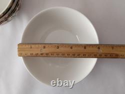 16pc Royal Doulton JACOBEAN 4x4pc Estate Set Everyday China Tapestry Floral 2 Av