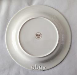 16pc Royal Doulton JACOBEAN 4x4pc Estate Set Everyday China Tapestry Floral 2 Av