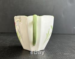 17 Pics Antique Shelley England Bone China Queen Anne Floral Tea Set