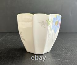 17 Pics Antique Shelley England Bone China Queen Anne Floral Tea Set