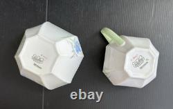 17 Pics Antique Shelley England Bone China Queen Anne Floral Tea Set