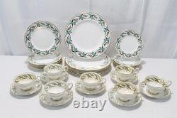 1950's GrosVenor Chateau China