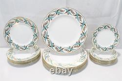 1950's GrosVenor Chateau China