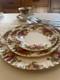 1962 Royal Albert 48 piece old country roses dinner set