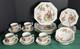 1990 Vtg 22-Pc Johnson Bros England Fresh Fruit Octagonal Service for 5-Pristine