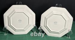 1990 Vtg 22-Pc Johnson Bros England Fresh Fruit Octagonal Service for 5-Pristine