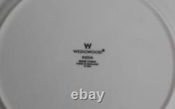 1996 Wedgwood Bone China Made in England India 5 Piece Place Setting Super Clean