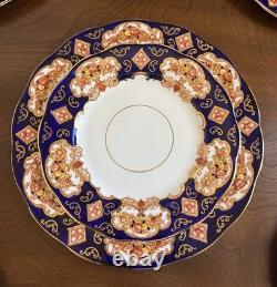 20 Pcs Set Royal Albert Heirloom Fine Bone China Service For 4 Settings England