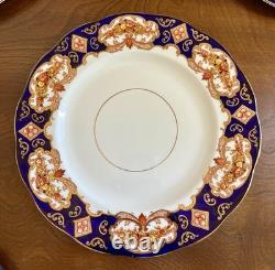 20 Pcs Set Royal Albert Heirloom Fine Bone China Service For 4 Settings England