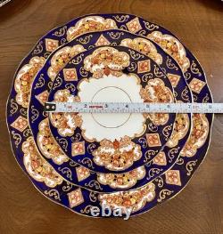 20 Pcs Set Royal Albert Heirloom Fine Bone China Service For 4 Settings England