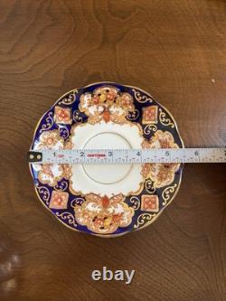 20 Pcs Set Royal Albert Heirloom Fine Bone China Service For 4 Settings England