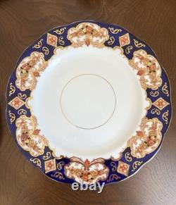 20 Pcs Set Royal Albert Heirloom Fine Bone China Service For 4 Settings England