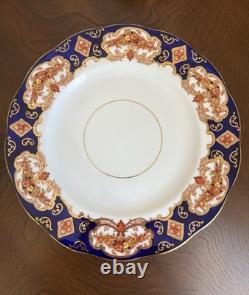 20 Pcs Set Royal Albert Heirloom Fine Bone China Service For 4 Settings England