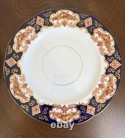 20 Pcs Set Royal Albert Heirloom Fine Bone China Service For 4 Settings England