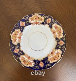 20 Pcs Set Royal Albert Heirloom Fine Bone China Service For 4 Settings England