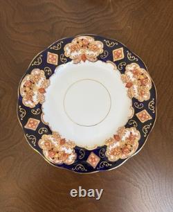 20 Pcs Set Royal Albert Heirloom Fine Bone China Service For 4 Settings England