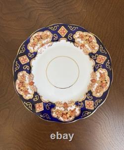 20 Pcs Set Royal Albert Heirloom Fine Bone China Service For 4 Settings England