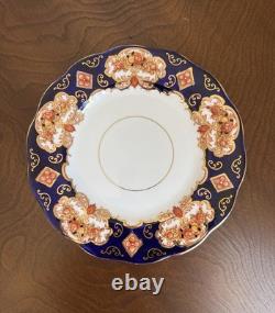 20 Pcs Set Royal Albert Heirloom Fine Bone China Service For 4 Settings England