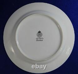 24pc Set Royal Worcester Evesham Gold China Dinnerware Service For 6 England