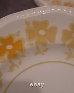 25 Piece Dishware Set Kensington Staffordshire Ironstone England Piccadilly 1822