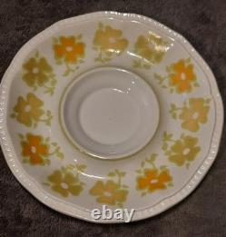 25 Piece Dishware Set Kensington Staffordshire Ironstone England Piccadilly 1822