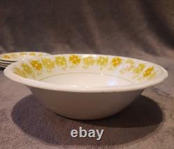 25 Piece Dishware Set Kensington Staffordshire Ironstone England Piccadilly 1822