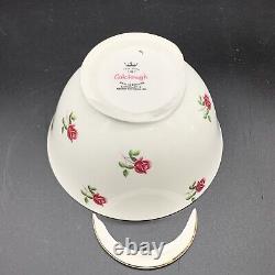 26 Piece Colclough Fragrance English Bone China Tea Set