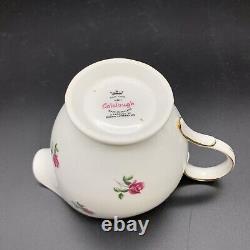 26 Piece Colclough Fragrance English Bone China Tea Set