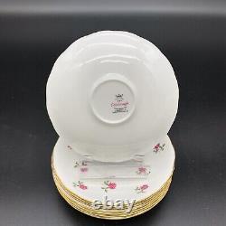 26 Piece Colclough Fragrance English Bone China Tea Set