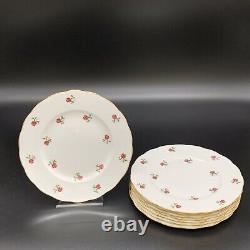 26 Piece Colclough Fragrance English Bone China Tea Set