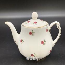 26 Piece Colclough Fragrance English Bone China Tea Set