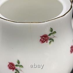 26 Piece Colclough Fragrance English Bone China Tea Set