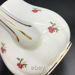 26 Piece Colclough Fragrance English Bone China Tea Set