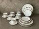 30 PiecesService for 6 Royal Doulton ChinaRHODES5 Piece Place SettingsNew