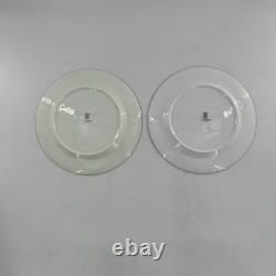 33 Pcs Coalport England Bone China French Noble Set Plates Cups Saucers Salad