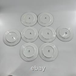 33 Pcs Coalport England Bone China French Noble Set Plates Cups Saucers Salad