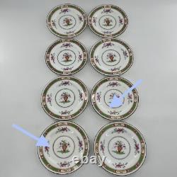 33 Pcs Coalport England Bone China French Noble Set Plates Cups Saucers Salad